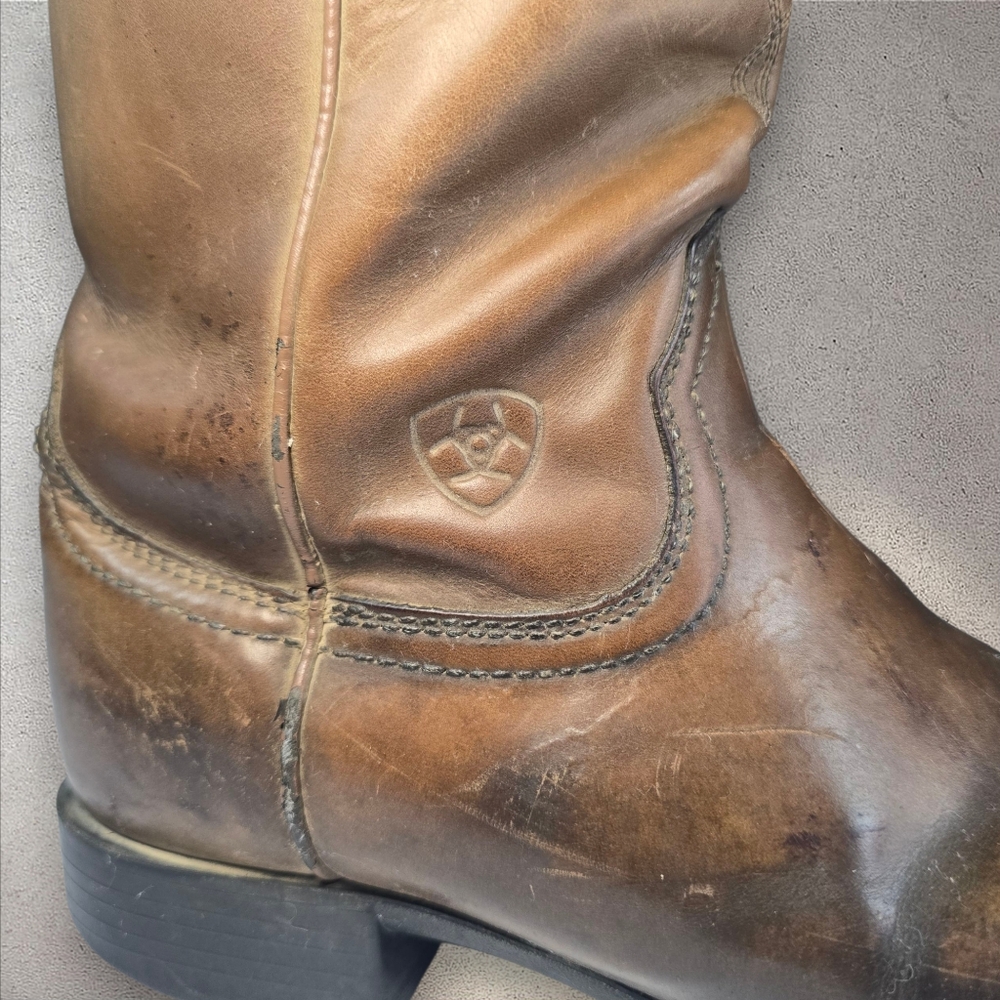 Ariat Heritage Roper Western Boots  Size‎ 10D - Picture 2 of 11